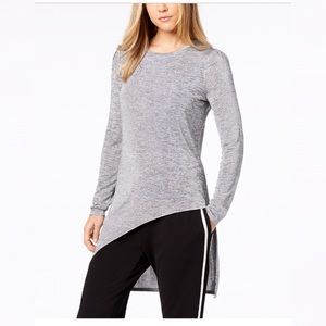 Bar III High-Low Tunic